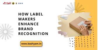 High-quality labels boost product visibility and trust